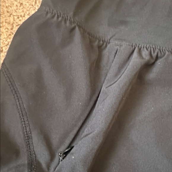 Tek Gear Women's Black Athletic Shorts - Picture 5 of 5